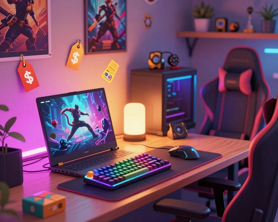 trending gaming deals and tips