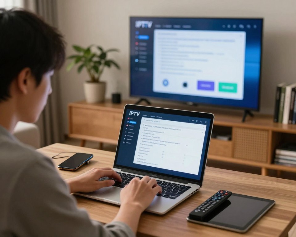 troubleshooting iptv apps