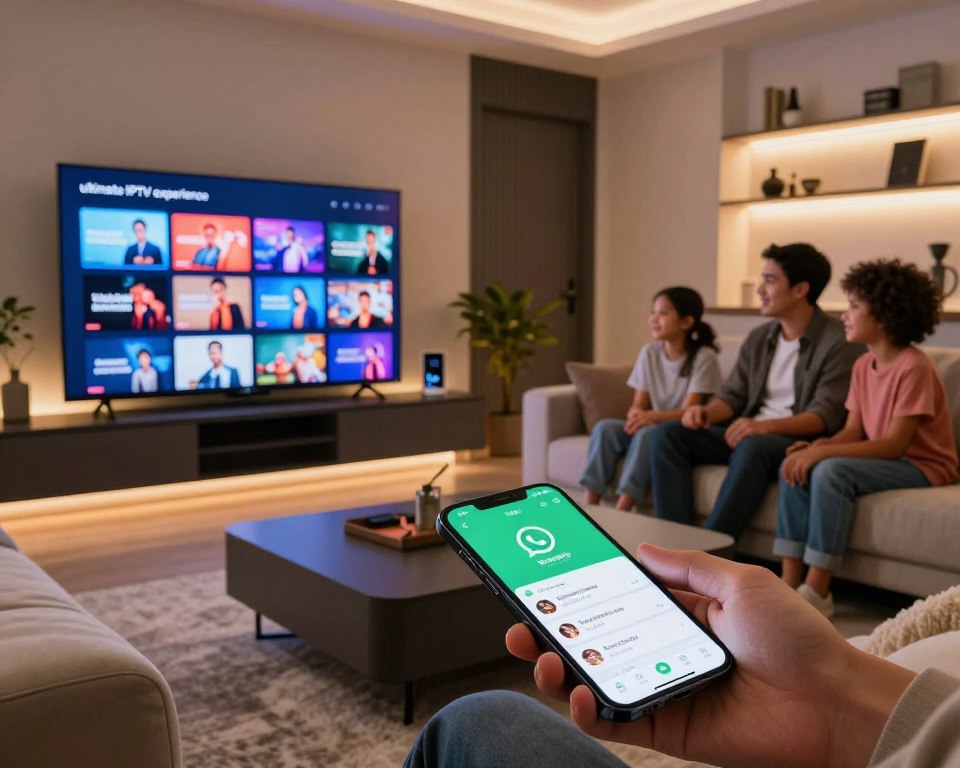 ultimate iptv experience