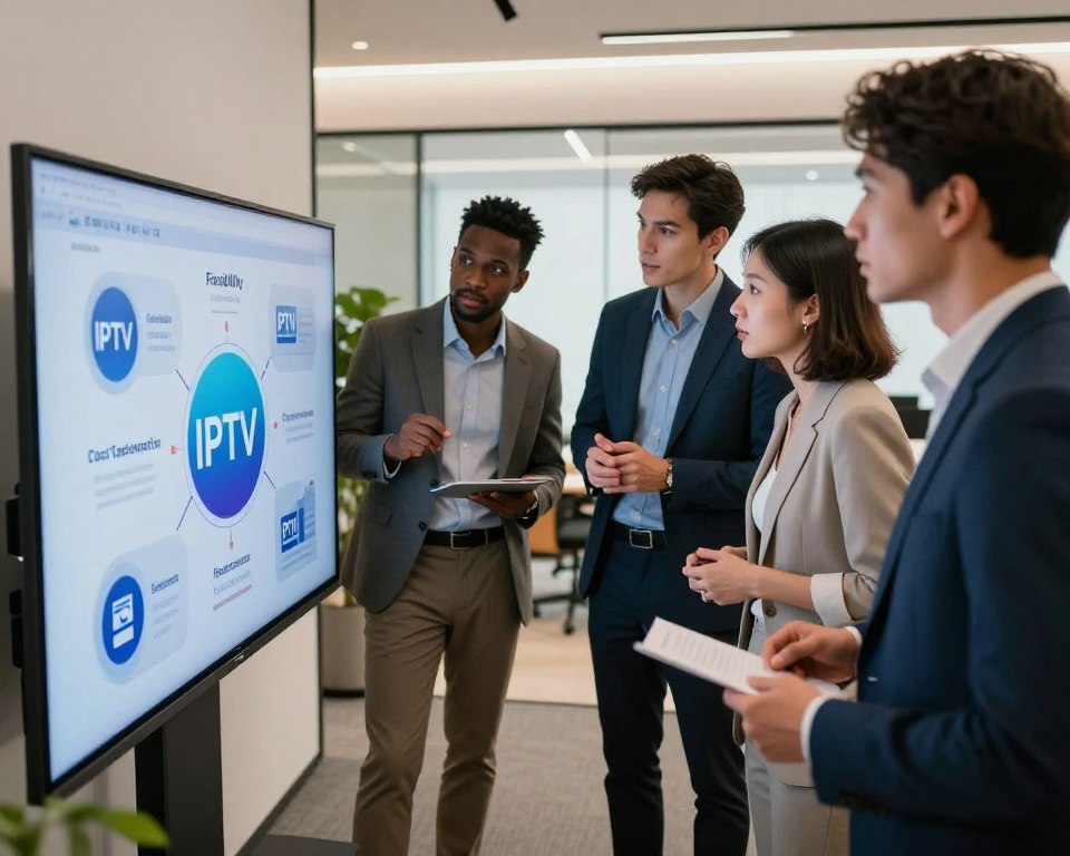 understanding IPTV benefits