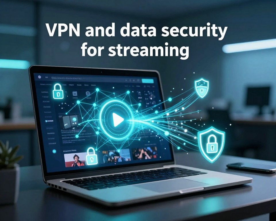 vpn and data security for streaming
