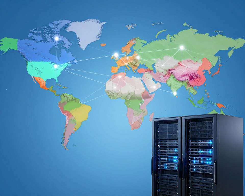 vpn servers worldwide