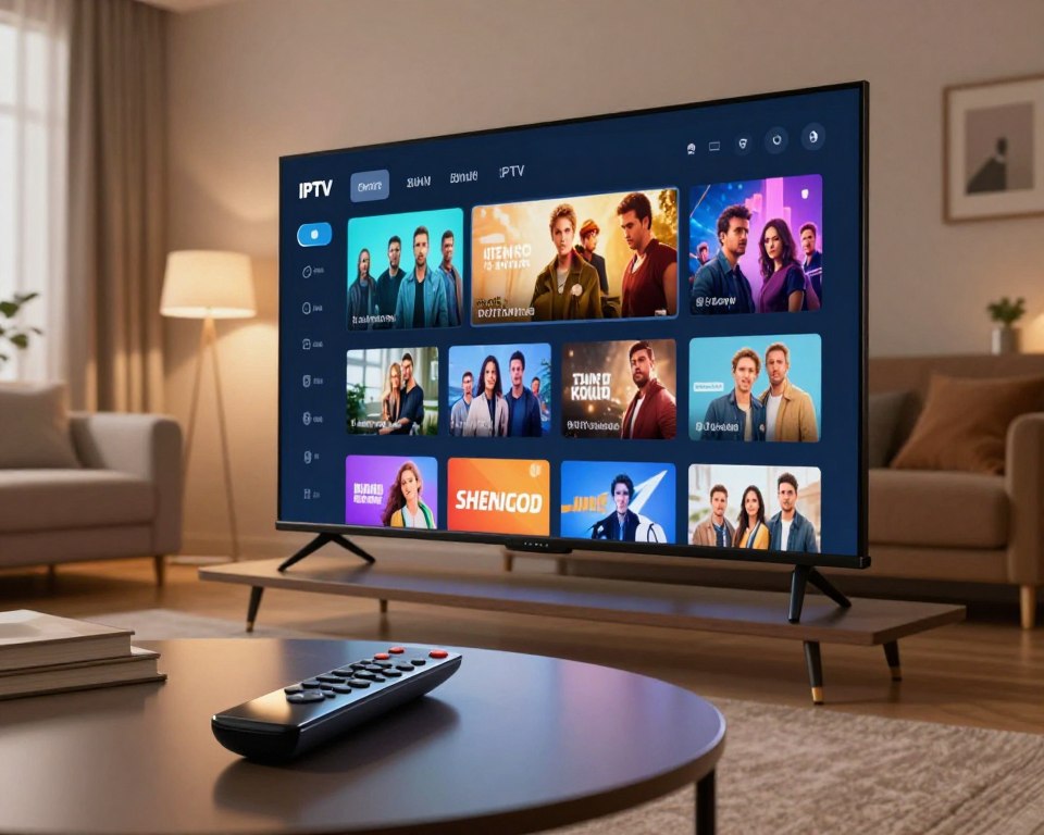what is iptv