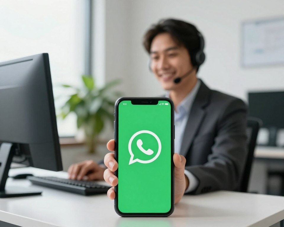 whatsapp support contact